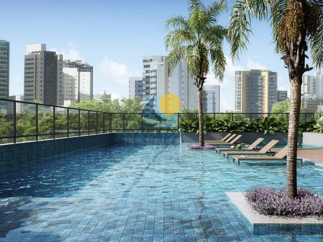 #AP0030 - Apartamento para Venda em Fortaleza - CE - 3
