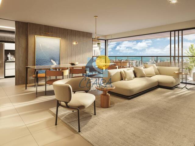 Apartamento para Venda em Fortaleza - 4