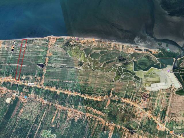#TR0060 - Terreno para Venda em Icapuí - CE - 3
