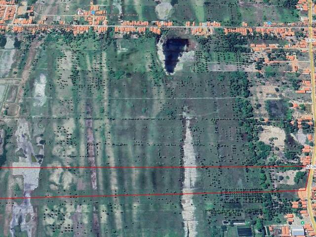 #TR0060 - Terreno para Venda em Icapuí - CE - 1