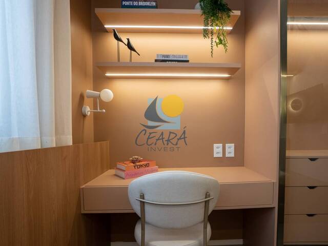 #AP0036 - Apartamento para Venda em Fortaleza - CE - 2