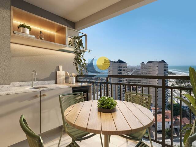 #AP0035 - Apartamento para Venda em Fortaleza - CE - 1