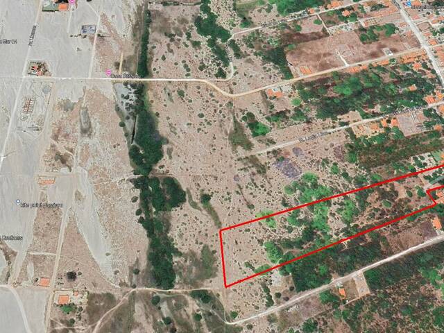 #TR0092 - Terreno para Venda em Beberibe - CE - 2