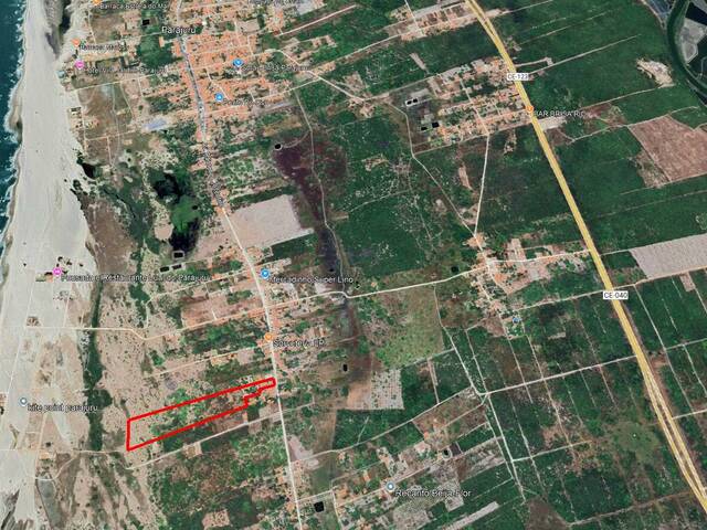 #TR0092 - Terreno para Venda em Beberibe - CE - 1