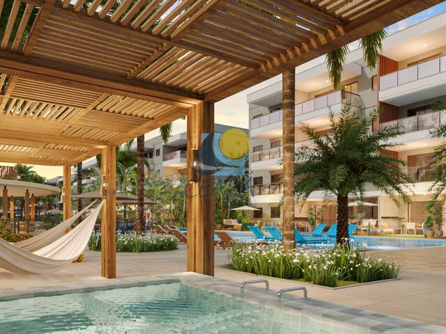 #AP0038 - Apartamento para Venda em Aquiraz - CE - 2