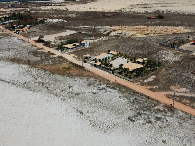 #TR0101 - Terreno para Venda em Beberibe - CE