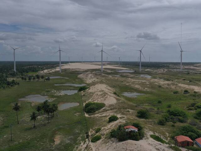 Terreno para Venda em Amontada - 3
