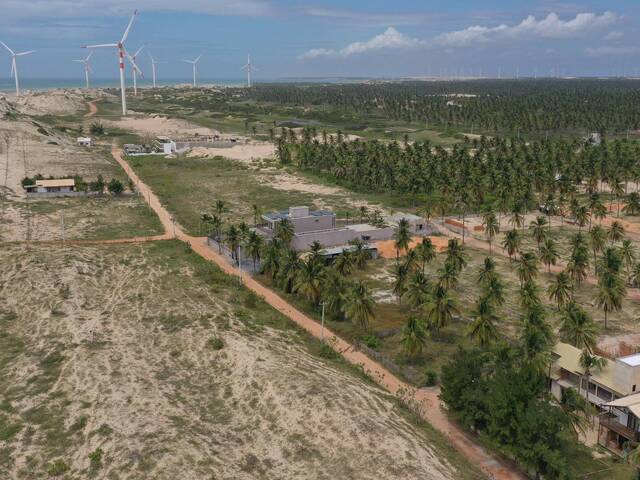 #TR0203 - Terreno para Venda em Amontada - CE