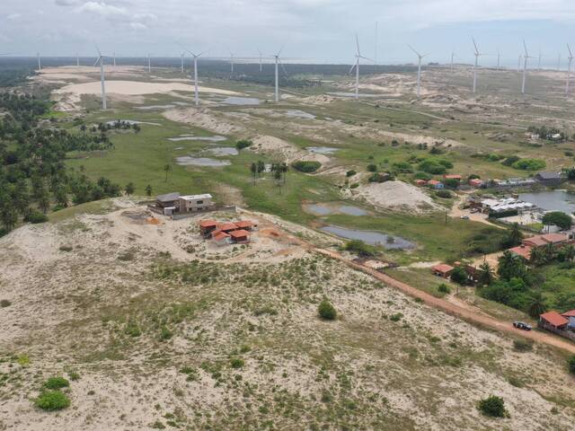 Terreno para Venda em Amontada - 2