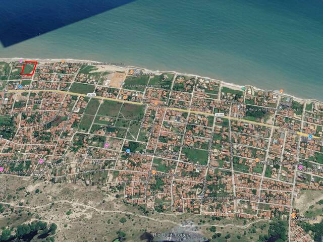 #118 - Área para Venda em Caucaia - CE - 1