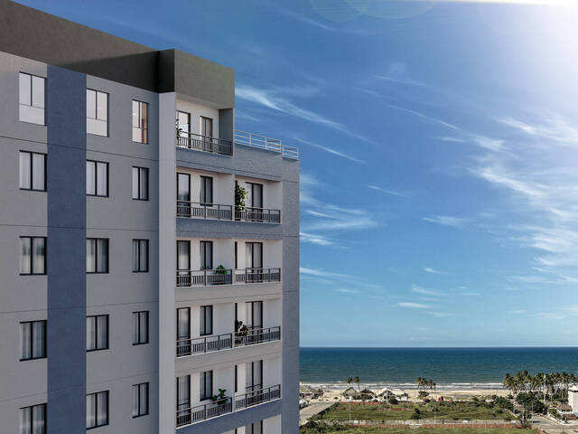 #Ap0054 - Apartamento para Venda em Fortaleza - CE